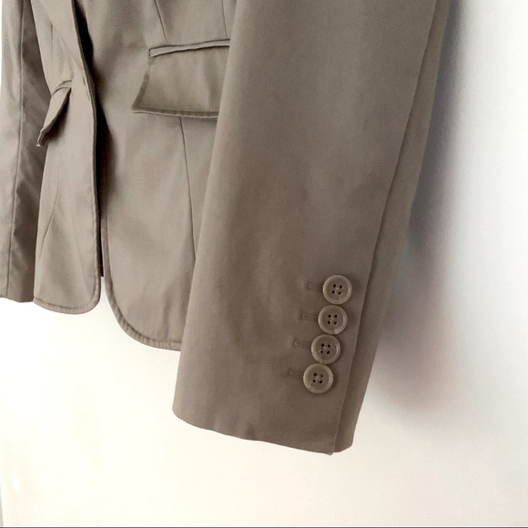 WORTHINGTON Stretch Khaki Blazer - Picture 7 of 13